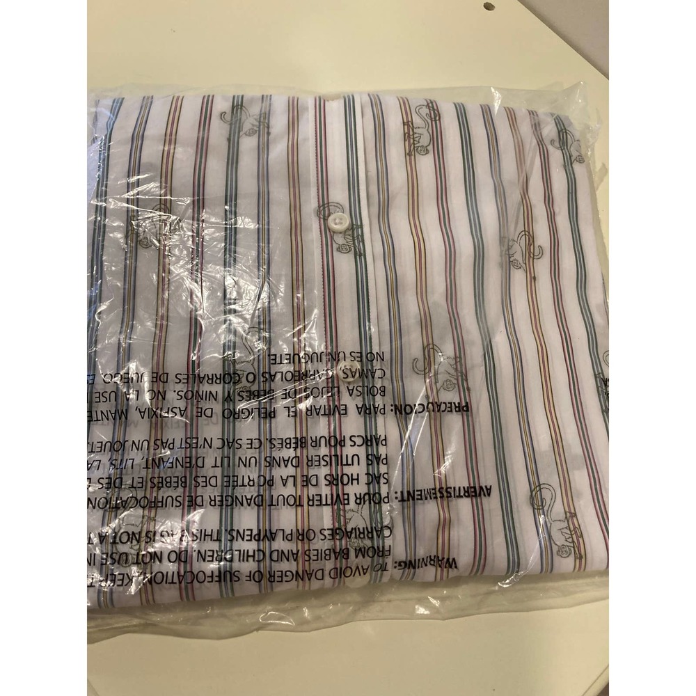 NWT Robert Graham Trinidad Monkey See Classic Fit Dress Shirt Size XL - Picture 7 of 7